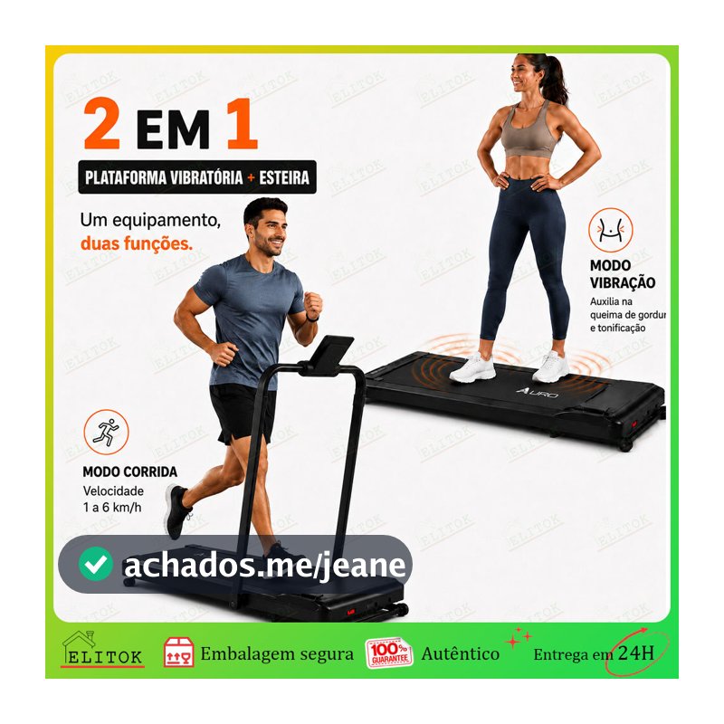 4.0HP Esteira Vibratória 2in1 Portátil Dobrável com Controle Remoto para Caminhada e Corrida Suporta 150 kg