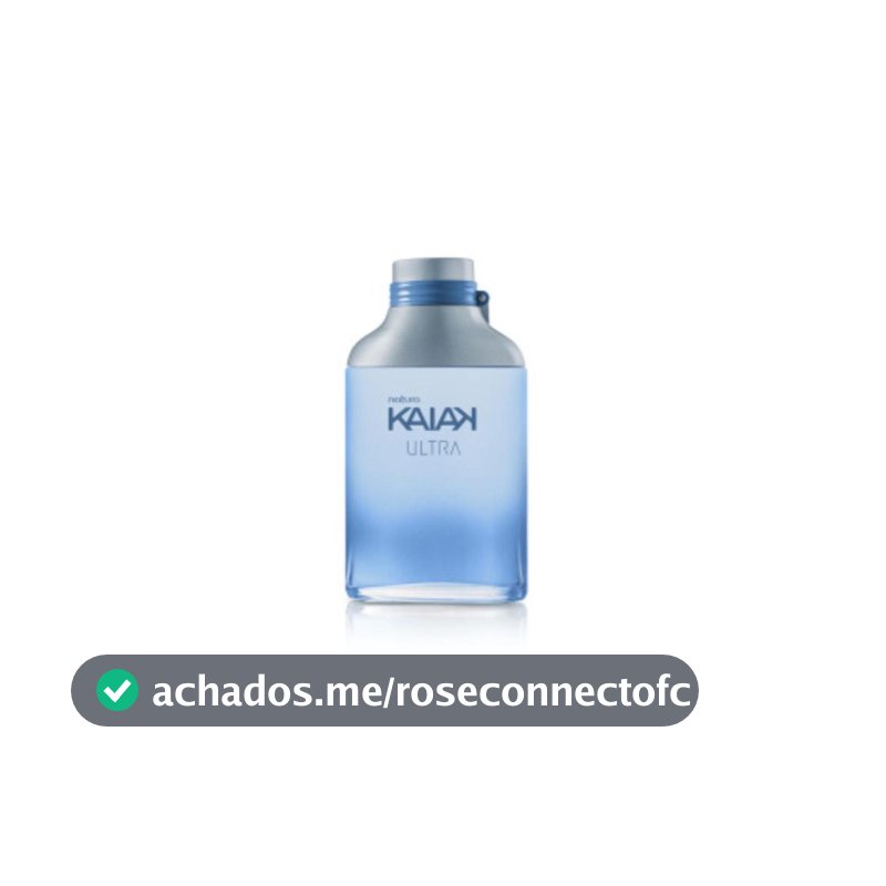 Deo Colônia Natura Kaiak Ultra Masculino 100 ml