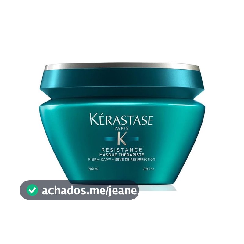 Kérastase Résistance Máscara  Masque Thérapiste 200g