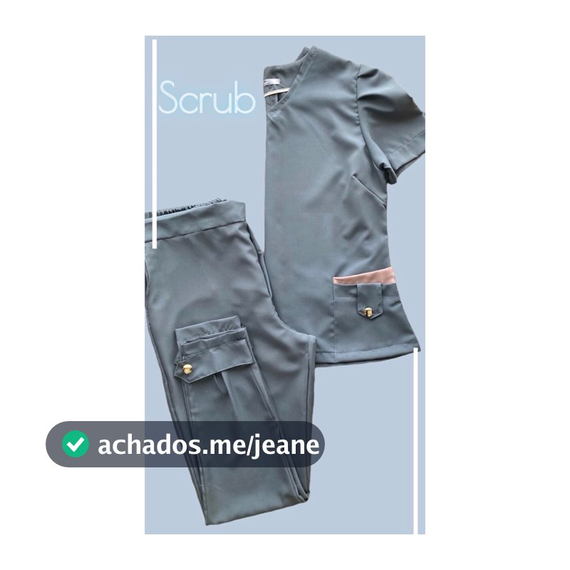 Blusa personalizada/ uniforme/Blusa camisa personalizada Pijama Hospitalar Cirúrgico Scrub Feminino Acinturado Varios ta