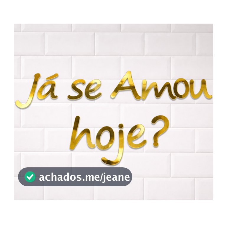 Frases Decorativas Em Acrílico Espelhado Studio Lash Religião Consultório Para Espelhos Paredes