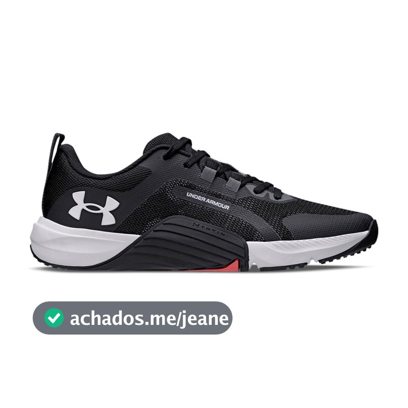 Tênis de Treino Under Armour Tribase Reps