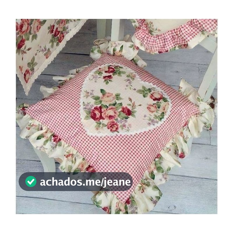 Capas para almofadas estilo farm house