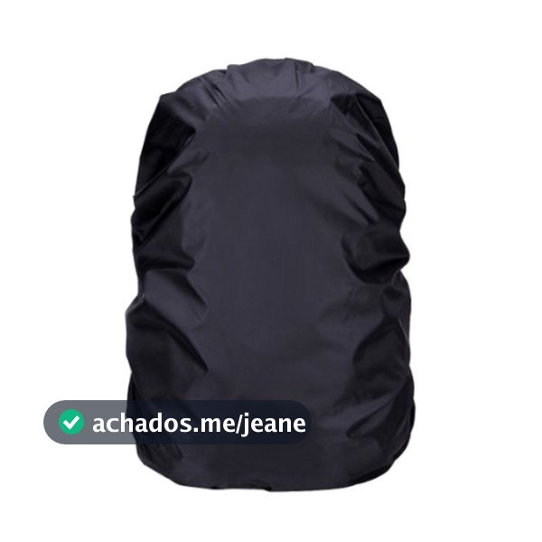 Capa De Mochila 70cm x 70cm À Prova De Água Para Acampamento / Caminhada / Mochila / Chuva / Poeira