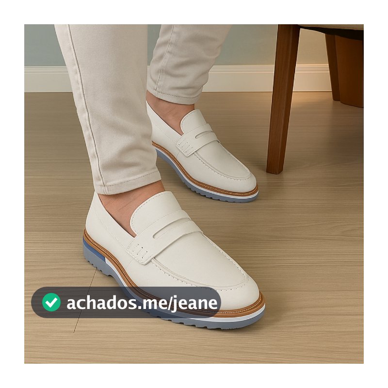 Sapato Mocassim Masculino Social Couro Loafer Drive Slip on Mule Moderno Sola Alta