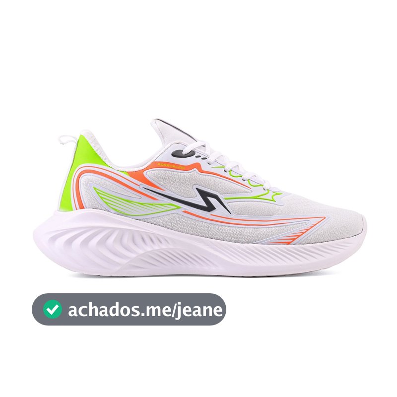 Tênis Esportivo Masculino Academia Treino Corrida Super Macio e Confortável Linha Premium