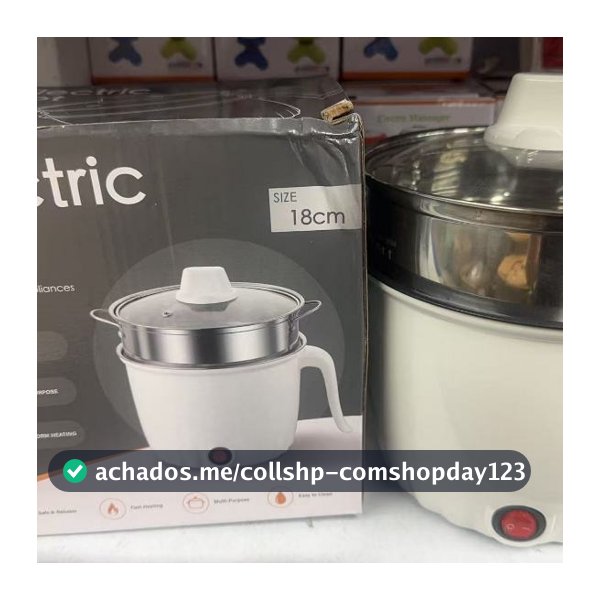 Mini Panela elétrica     （110V  /  220V）