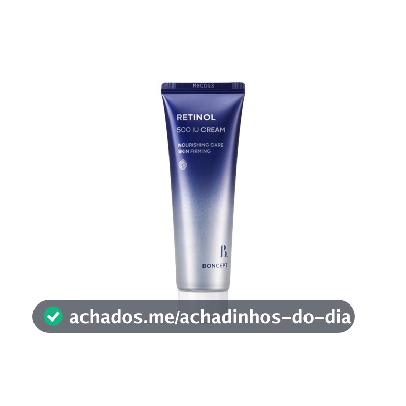 Boncept Retinol 500 IU Cream 50ml