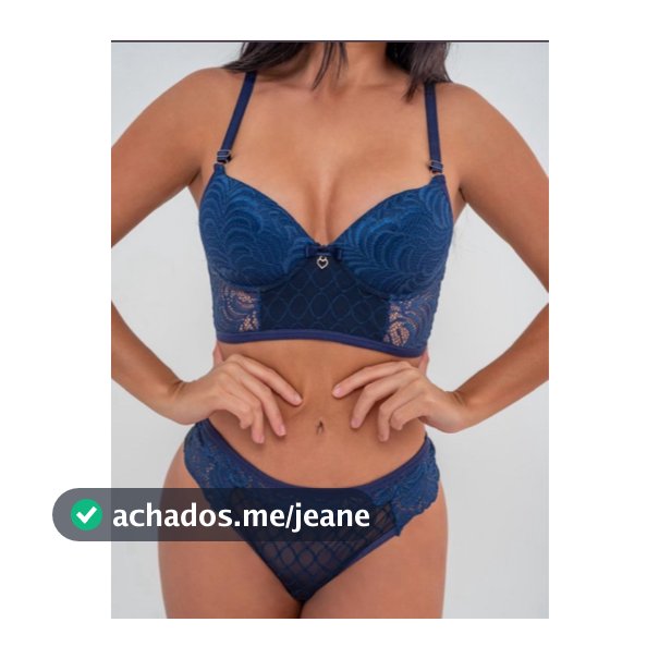 Conjunto de Lingerie de Renda Estruturado -  Envio rápido 🚚📦✨