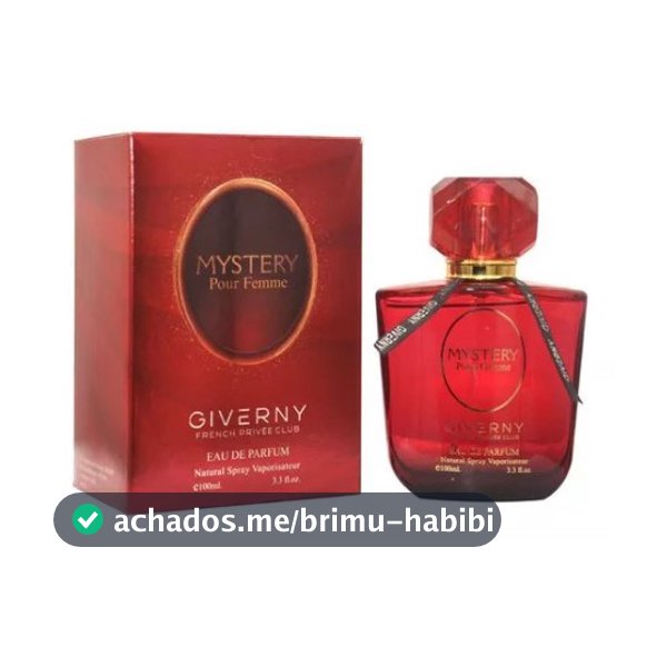 Giverny Mystery 100ml - Eau De Parfum