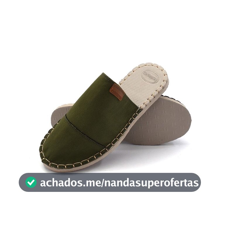 Mule alpagartas unissex confortável várias cores, chinelo