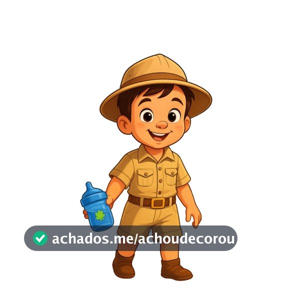 DISPLAY BONECA TOTEM PERSONALIZADO 45/60/70/80/90/100cm