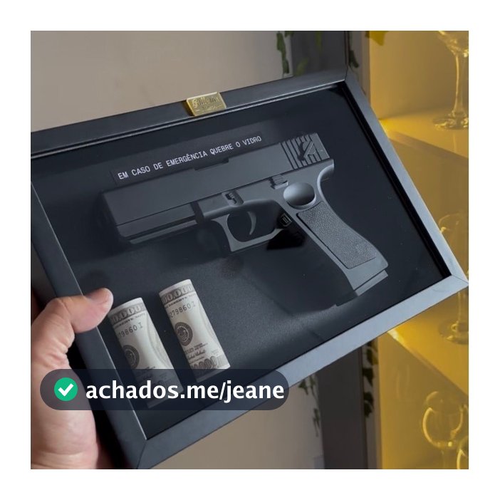 Quadro decorativo luxo, temático/ tático/ colecionador
