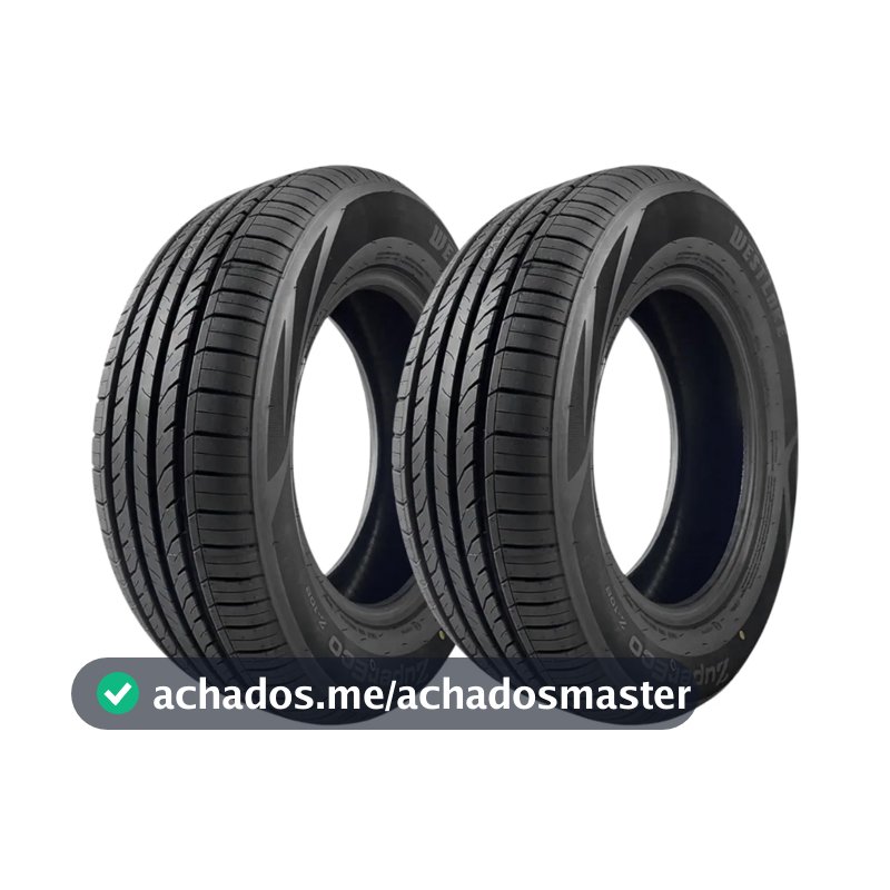 Kit De 2 Pneus Westlake Aro 17 225/55r17 101w Z-108