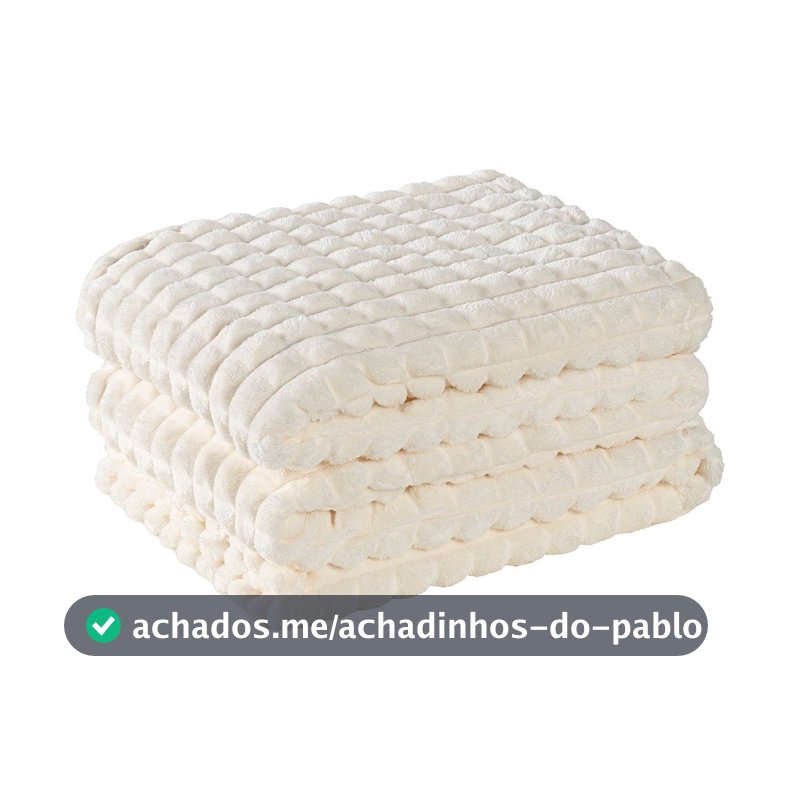 Cobertor Coberta Manta Ultrasoft Willow Queen 2,40m X2,20m