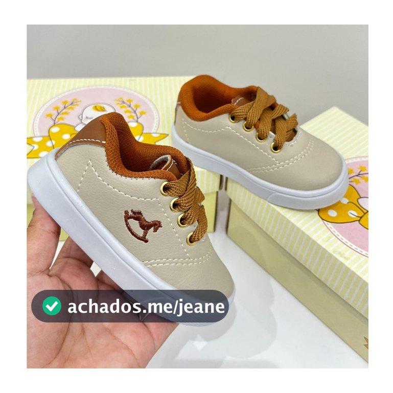 Tênis Infantil Masculino Menino Confortável Colegial Escolar Casual