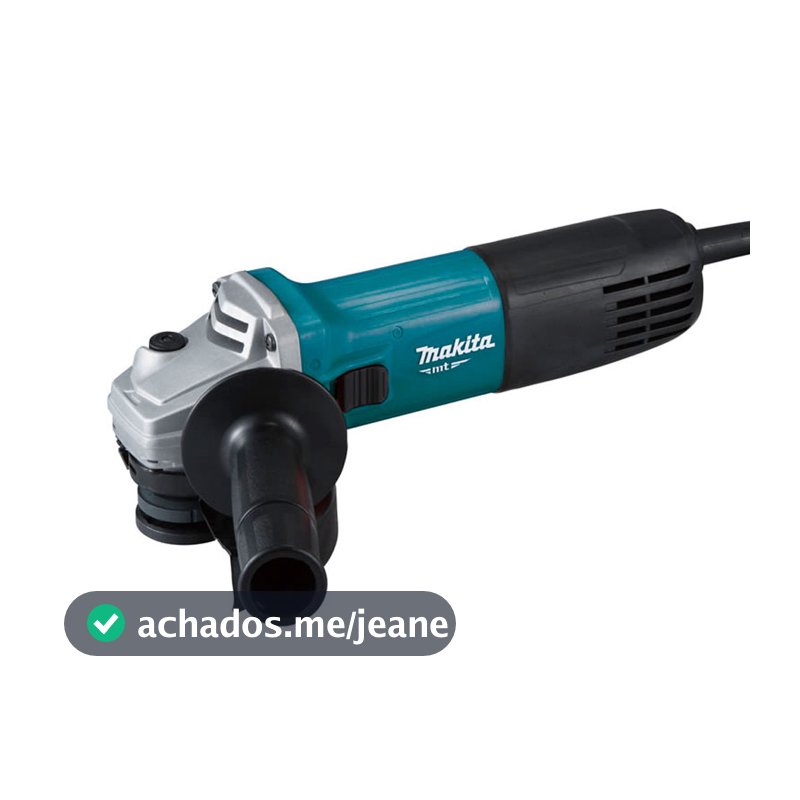 Esmerilhadeira Angular Corte Desbaste 115mm 850w M9510 Makita