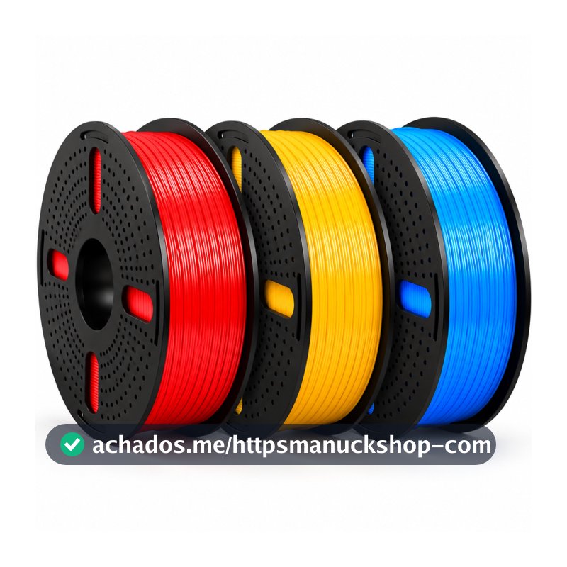 Filamento Impressora 3d Print Pulse PLA SILK 1.75mm Importado Alta Qualidade de Impressao