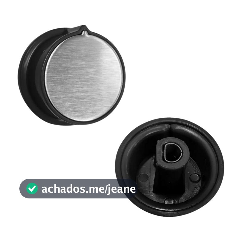 Botão Timer Fritadeira Elétrica Mondial Af-33 | Af-34 Original