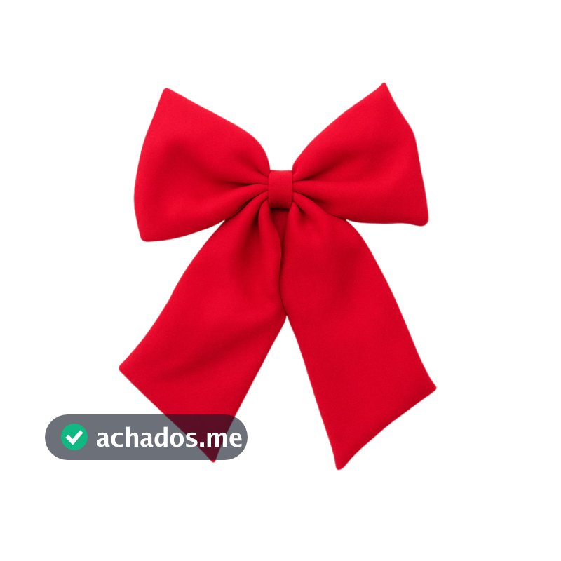 Laço de Tecido Grande Para Urso de Pelúcia Gigante Teddy Decoração