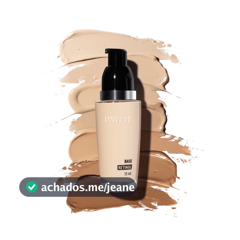 Base Facial Retinol Payot