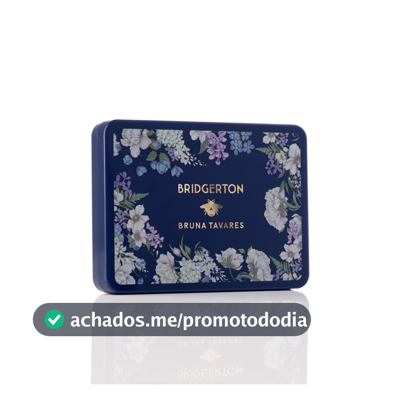 Paleta de Sombras BT Bridgerton  - Bruna Tavares