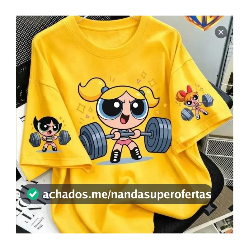 Camisetas P AO GG T-shirt Camisas Casuais 100% Algodão Estampa DTF Não Desbota Confortável Super Poderosas