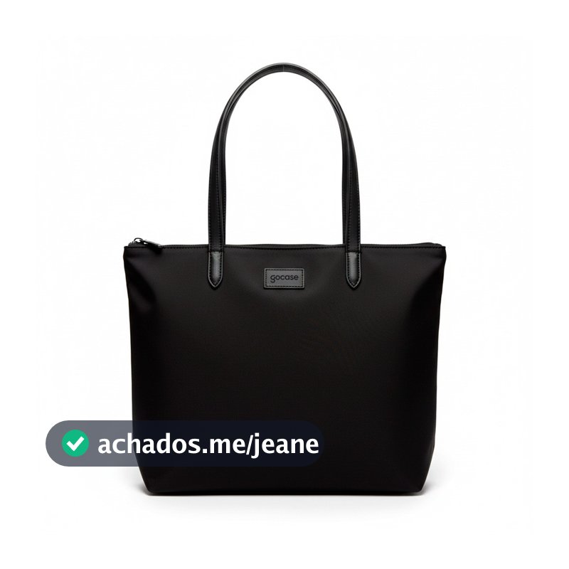 Outlet Bolsa Tote Shopper gocase  leves defeitos