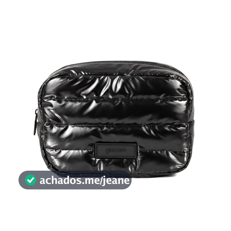 Necessaire Puffer Básica Gocase