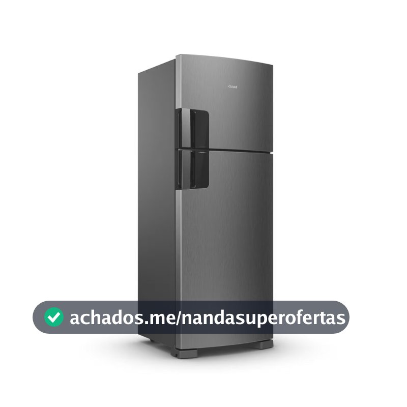 Geladeira Duplex CRM53MK Inverter 455L Frost Free Consul