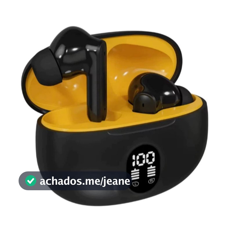 Fone Bluetooth 5.4 – Sem Fios Alta Qualidade Fone De Ouvido fone ouvido fone sem fio bluetooth headphone Fones 895B Tws