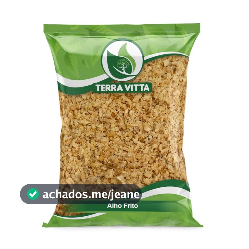 Alho Frito - Premium