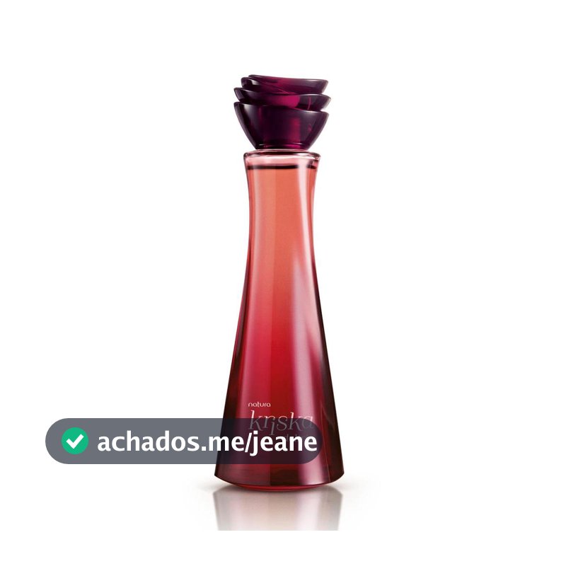 Deo Colônia Natura Kriska Delírio 100ml