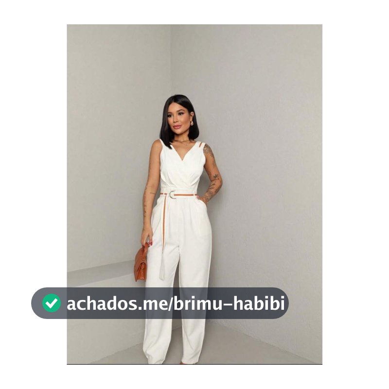 NOVIDADE!!! Macacão ísis Feminino Pantalona Tendencias!!!