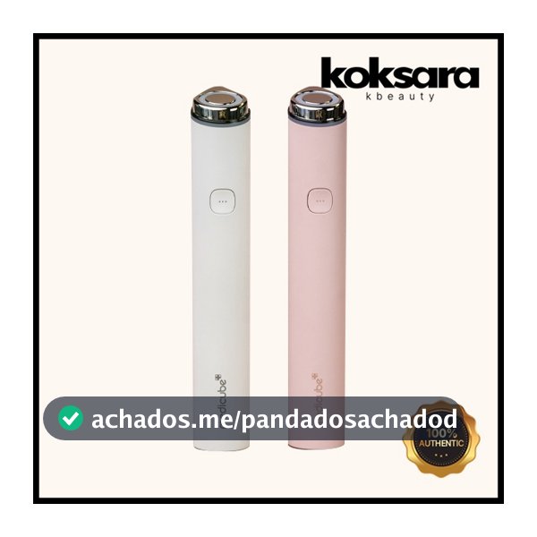 Medicube Age-R Booster Pro Mini Plus (Pink / Ivory)