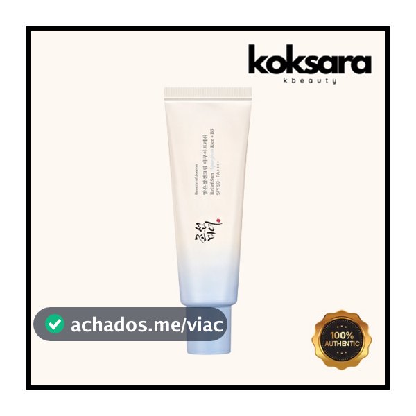 Beauty Of Joseon Clear Rice Sun Cream Aqua Fresh 50ml