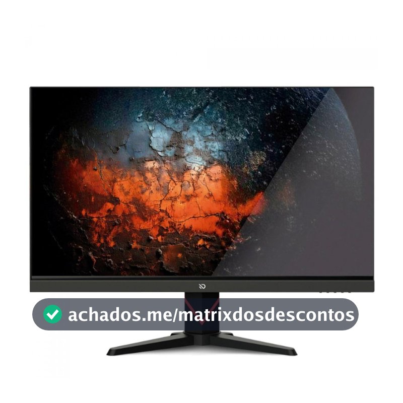 Monitor Gamer Ultra Flick, 27 Pol, Quad HD, IPS, 180Hz, 0.5ms,  FreeSync/G-Sync, HDMI/DP, DXMOPRO270