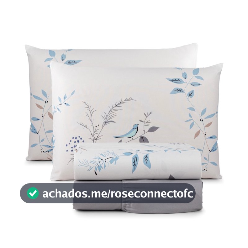 Jogo De Lençol Queen 4 Peças 200 Fios Cama Box Toque Aveludado