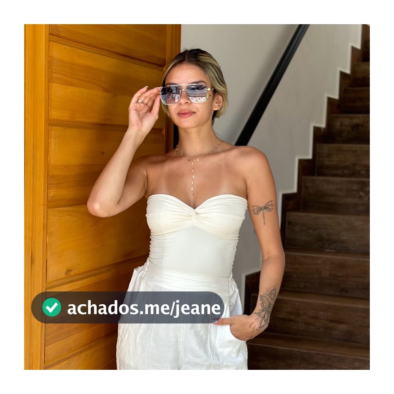 Top Antonella Tomara que Caia Poliamida Premium Absolutta
