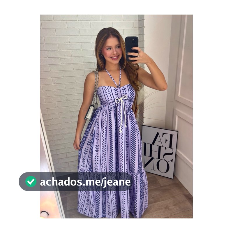 Vestido Longo Feminino Estampado Verão Elegante Casual Chic Soltinho com Amarração Moda Feminina