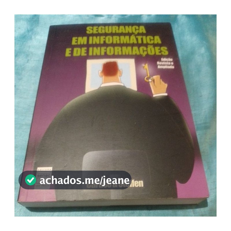 Confira o produto