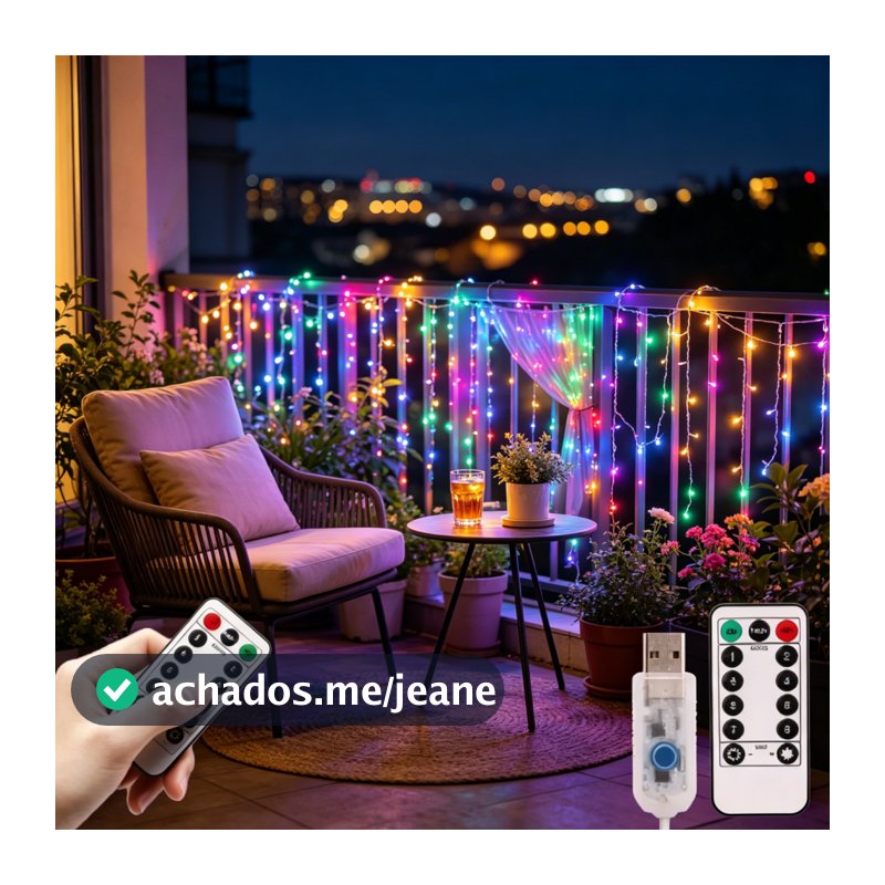 Cortina 300 Leds 4x3 3x3 3x2 Metros Festa Eventos De Casamento Luzes Quentes De Natal Coloridas