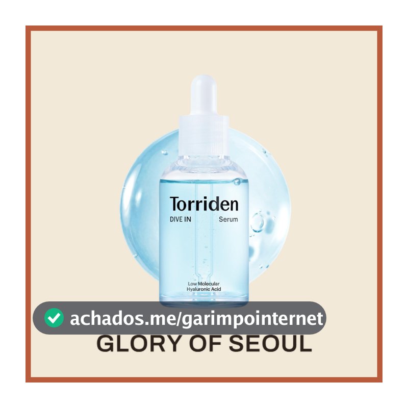 TORRIDEN DIVE-IN Low-Molecular Hyaluronic Acid Serum 100ml,70ml,50ml,40ml