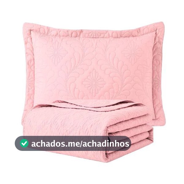 Kit Colcha Cobre Leito Luxo Matelado Casal Padrão,Queen,Solteiro,King MELHOR CUSTO BENEFÍCIO