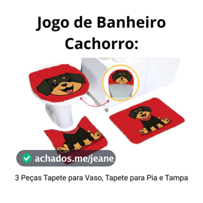 Kit De Banheiro Tapetes Conjunto Peças Sublimadas Papai Noel Gato Rena Estampas Divertidas Natal