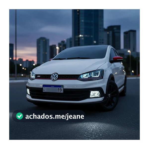 kit Angel eyes para farol do Fox 2015 a 2022