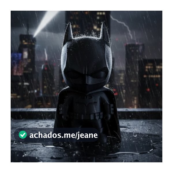 Boneco Colecionável - Boneco Batman - Batman - Miniatura Batman - Boneco Batman Colecionável Action Figure DC Comics