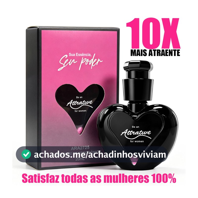 10X Perfume ARA2725 Feminino by ARA2725 Woman Mulher