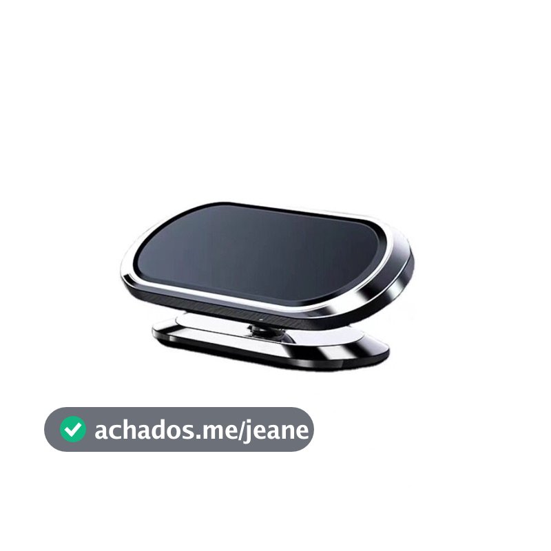 Suporte Magnético Celular Imã Neodimio Celular Universal