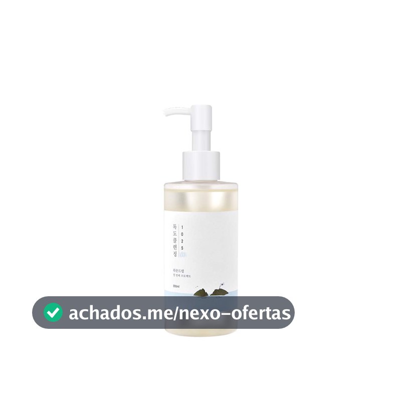 Laboratório Redondo 1025 Óleo De Limpeza dokdo 200ml